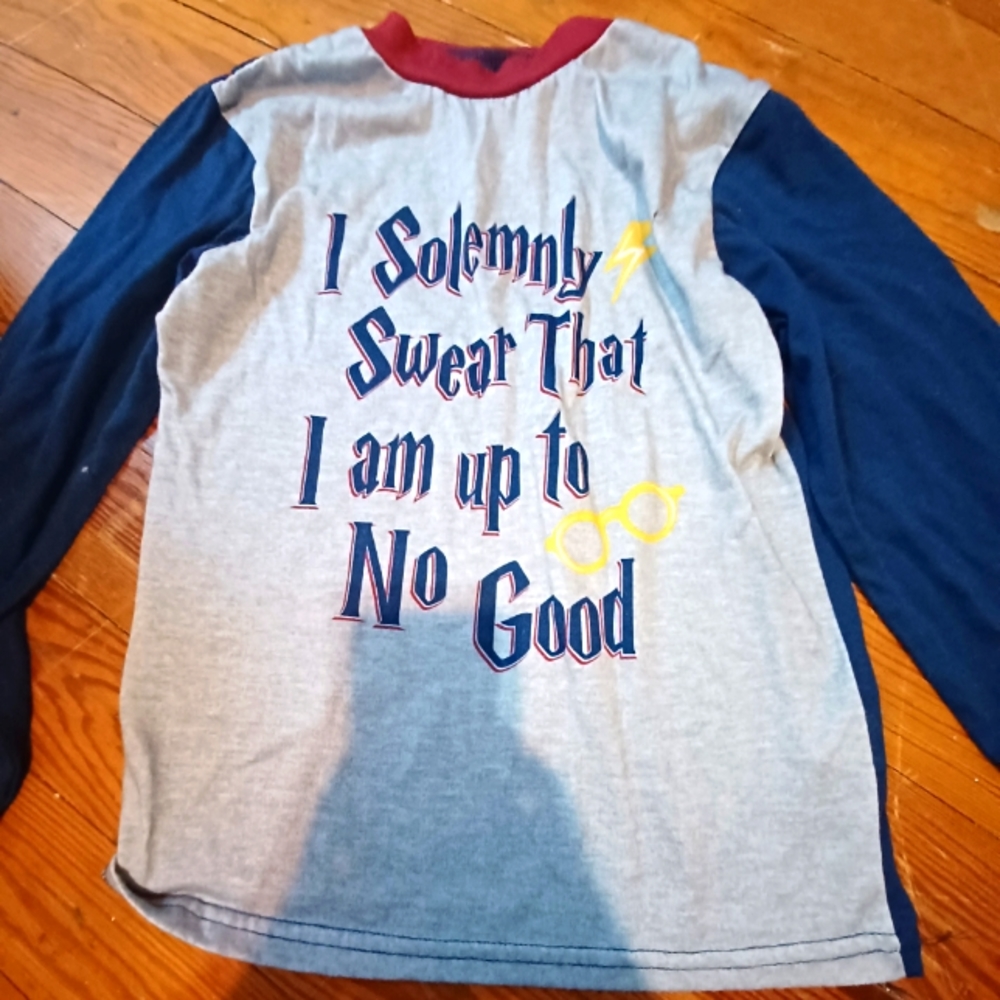 Pajama shirt